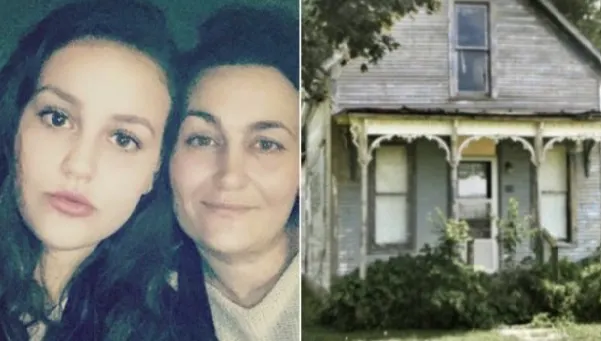 Femeia, mamă a 3 copii, s-a uitat în casa vecinei, prima dată în 21 de ani. I-a înghețat sângele!