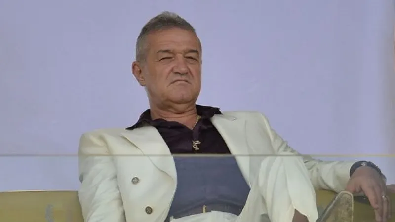 Doi jucători pleacă de la FCSB în vară! Becali: „Nu mai am timp”