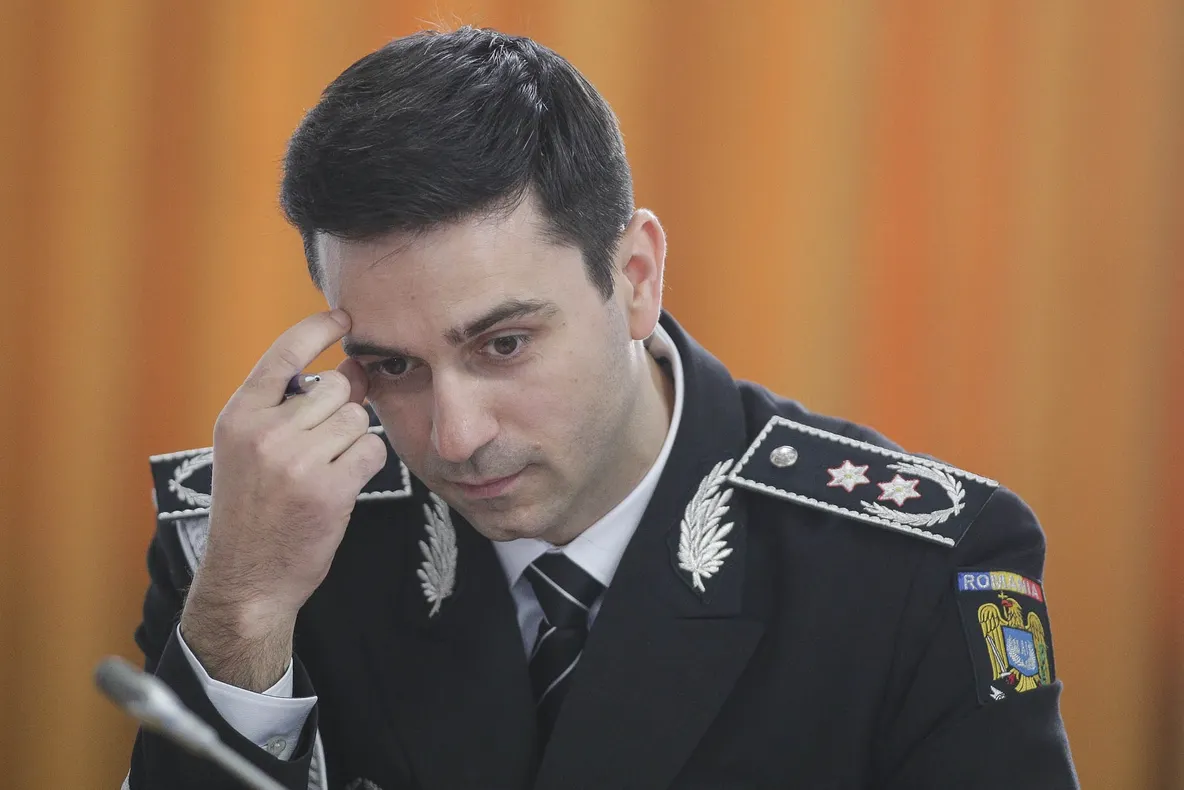 Surse: Cătălin Ioniță s-ar fi întâlnit cu Gabriel Oprea. Reacția șefului DGA. VIDEO
