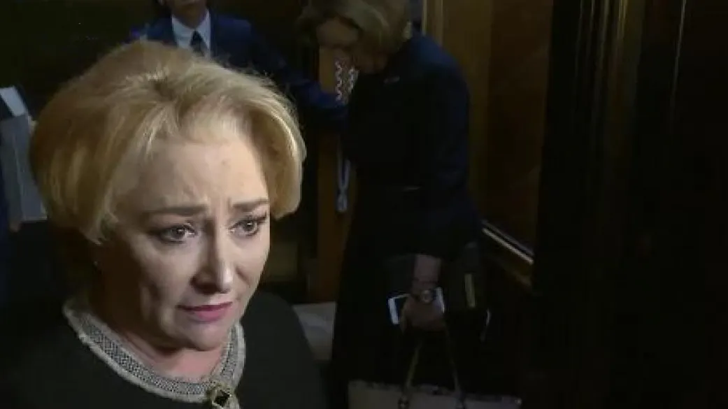Statistici negre, declarații roz: Viorica Dăncilă se face că nu vede inflația