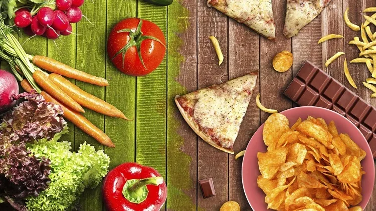 O dietă nesănătoasă, mai rea decât fumatul. Ucide 11 milioane de oameni în fiecare an