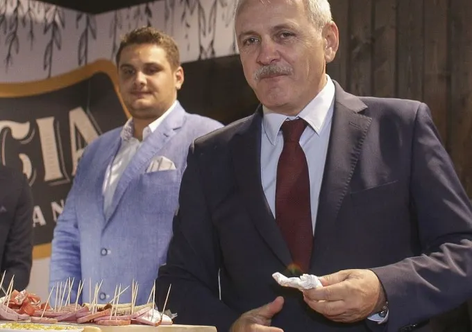 Ce mănâncă Liviu Dragnea de Paşte e o mare surpriză