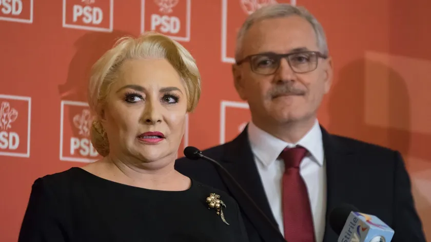 Ipoteză-bombă: ”Liviu Dragnea și-a ascuțit cuțitul și pregătește mazilirea Vioricăi Dăncilă”