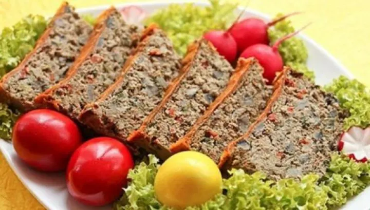 Drobul, o delicatesă nelipsită de pe masa de Paște. Ce să pui în compoziție, ca să nu se sfărâme: secretul gospodinelor desăvârșite