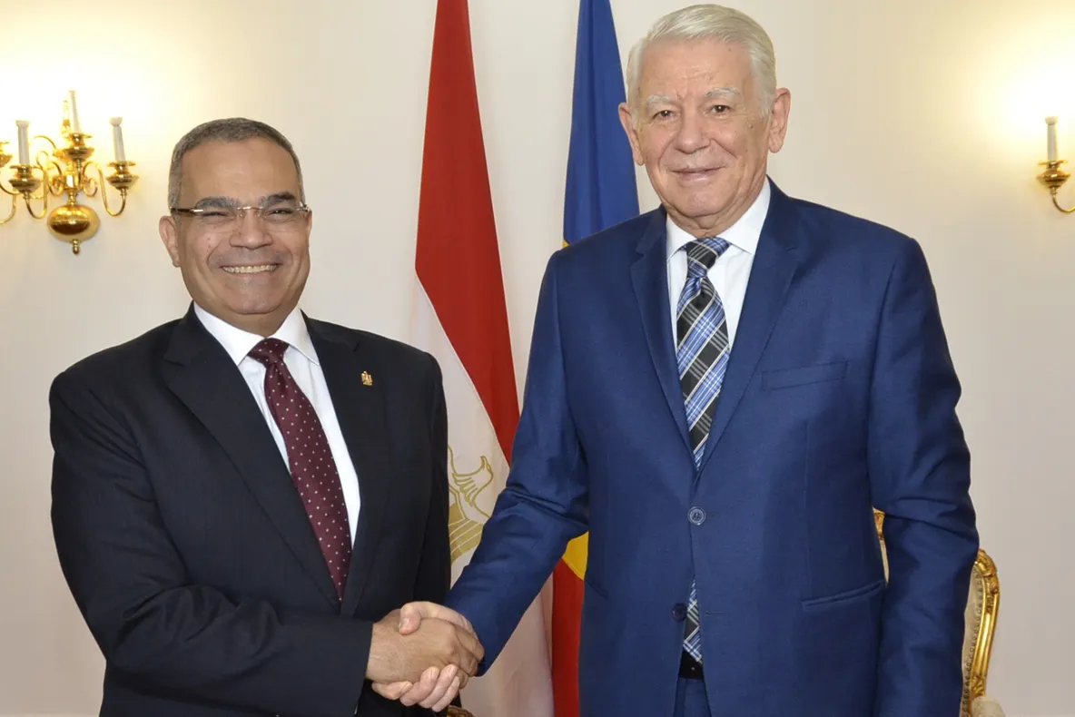 Ambasadorul Egiptului avertizează România: Nu mutați ambasada la Ierusalim!