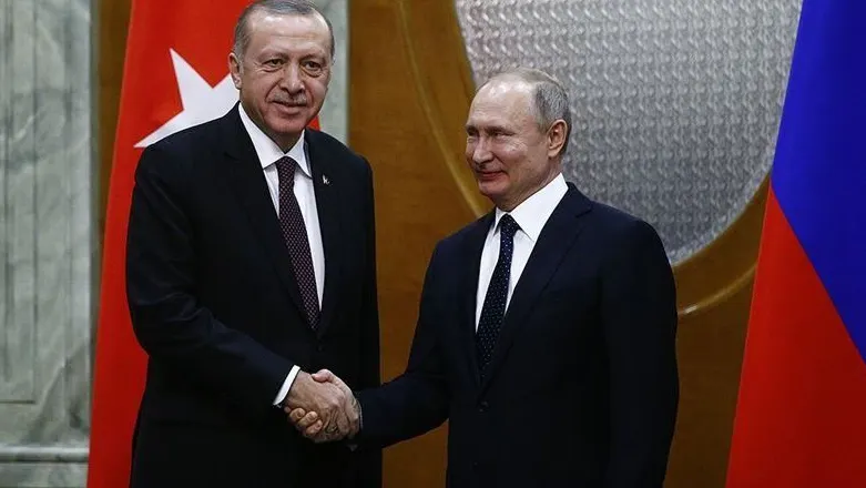 Turcia sfidează America. Erdogan bate palma cu Putin 