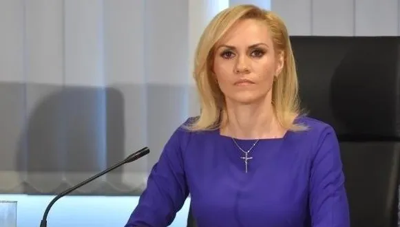 Gabriela Firea a făcut anunțul despre starea ei de sănătate