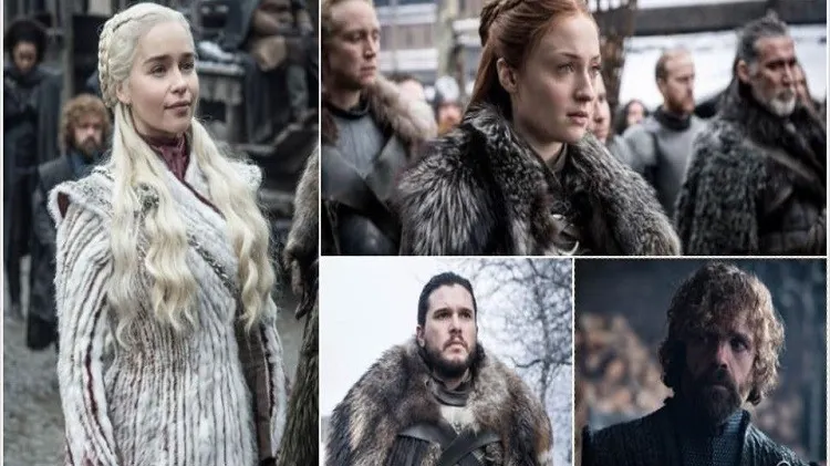 Cum arătau starurile din Game of Thrones înainte să joace în serial