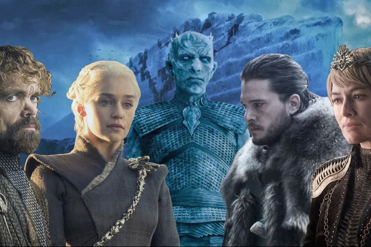 Game of Thrones i-a umplut de bani și nici măcar nu sunt actori! Cum s-a întâmplat asta?