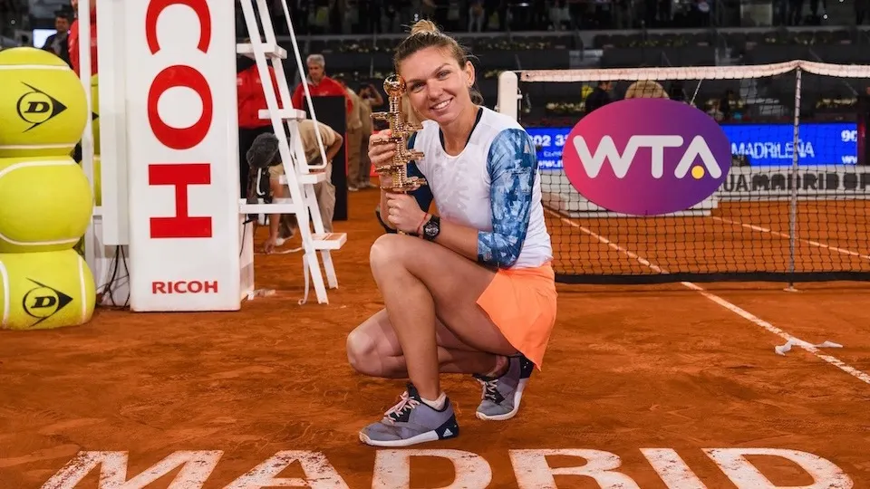 Simona Halep domină clar un clasament inedit!