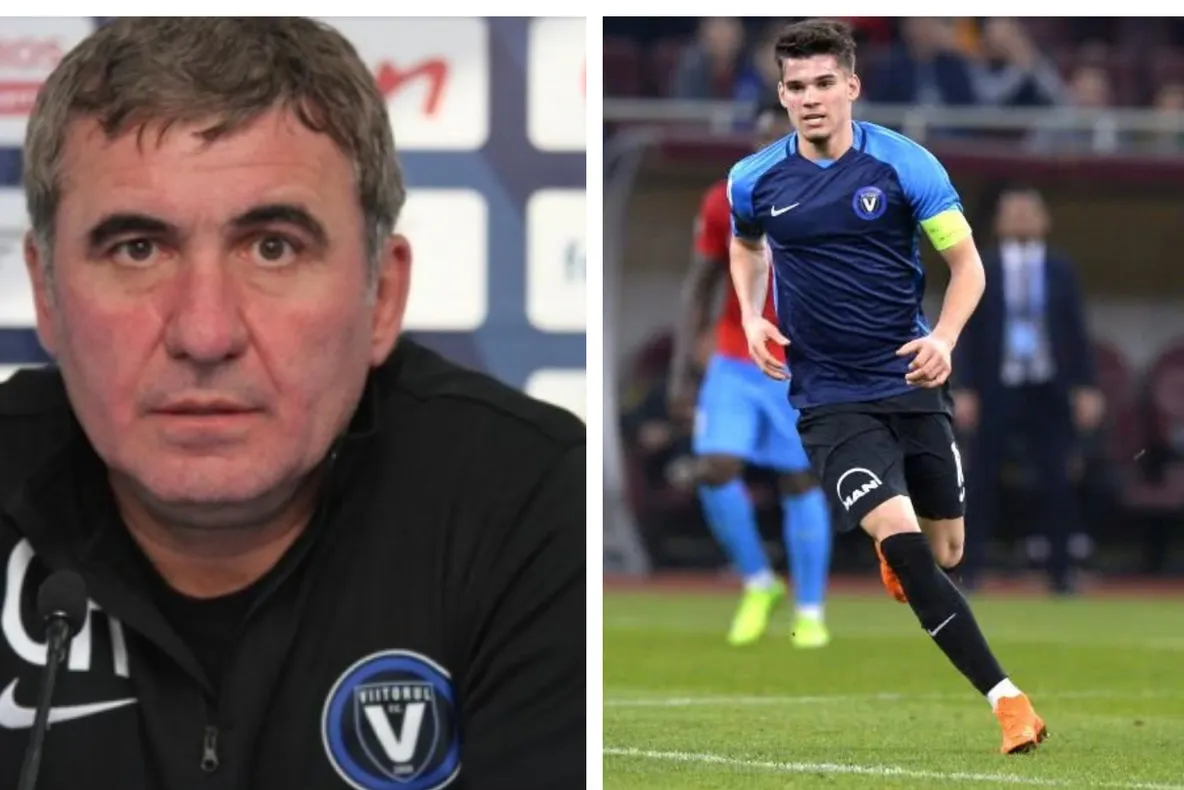 Ianis, pe urmele lui Răzvan Marin? Gică Hagi: „Va pleca în vară!”