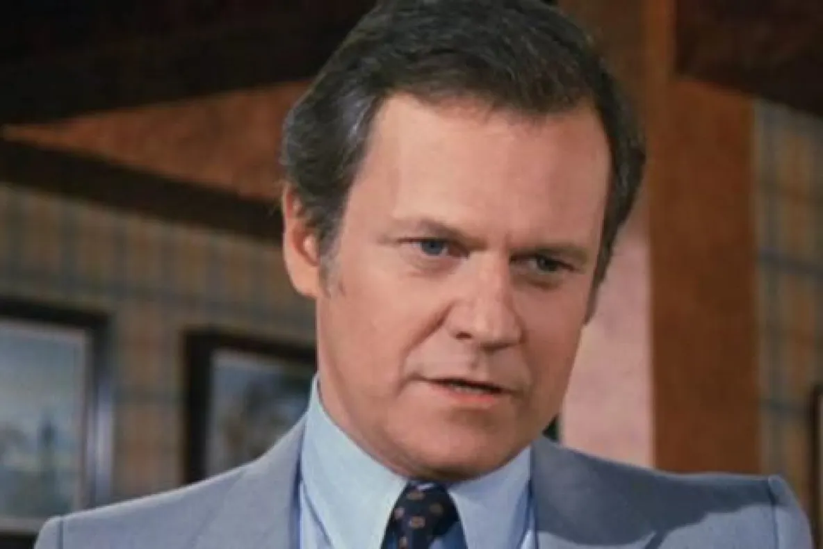 A murit actorul Ken Kercheval, cunoscut pentru rolul Cliff din "Dallas". Avea 83 de ani