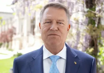 Klaus Iohannis, mesaj de Paşte la primele ore ale dimineţii