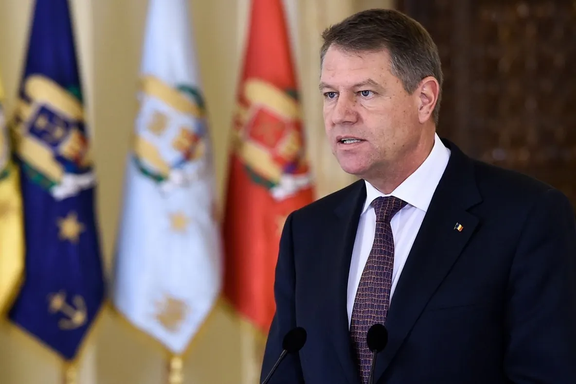 Iohannis mai face un pas către referendum, după anunțul celor două teme