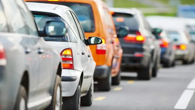Trafic blocat pe Autostrada A1 din cauza lucrărilor 