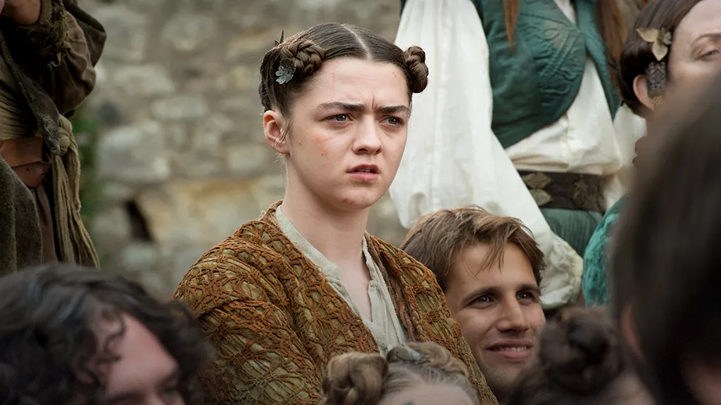 Scenă "fierbinte" în "Game of Thrones", cu o fată care la începutul serialului avea 11 ani