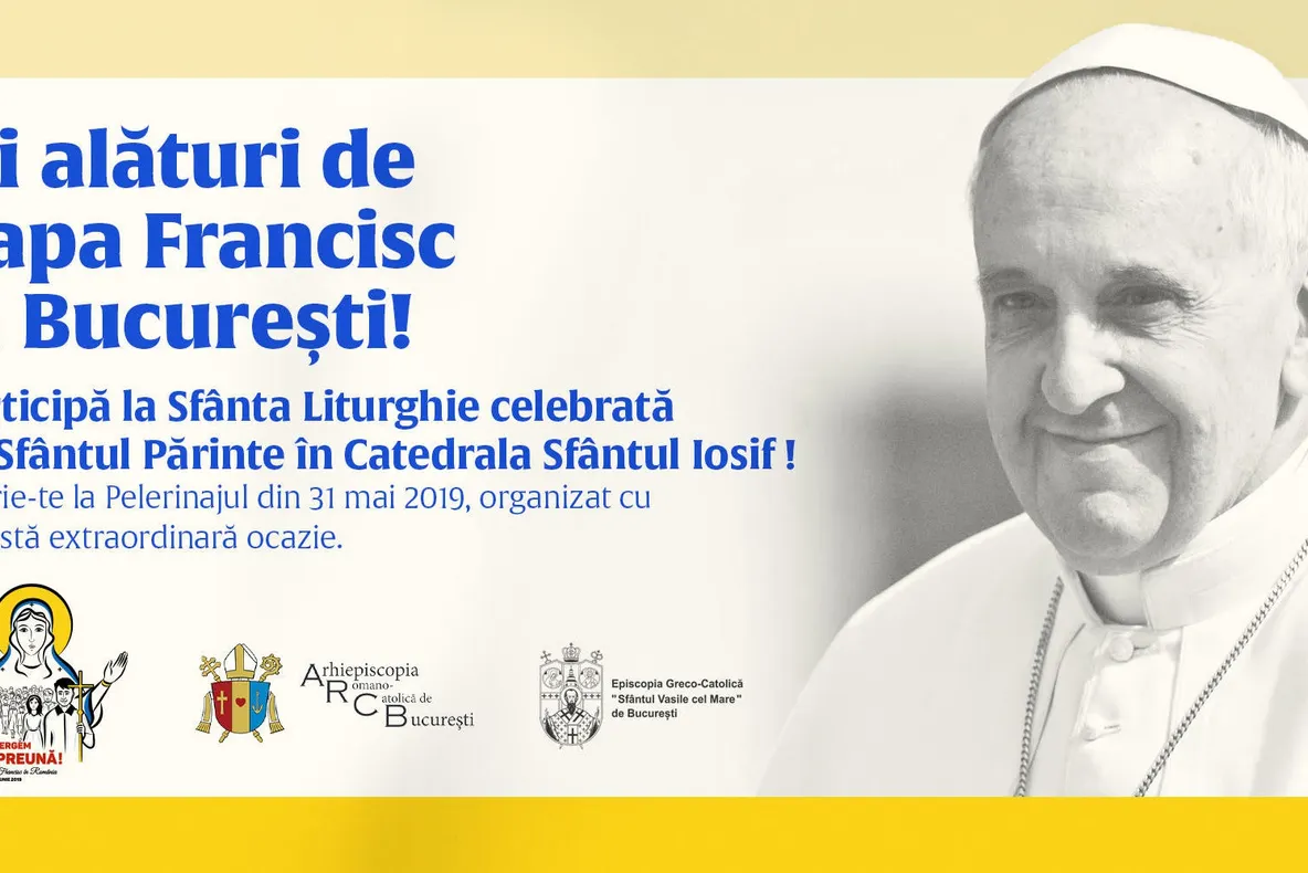 Dezvăluiri de culise despre vizita Papei Francisc în România | UPDATE 