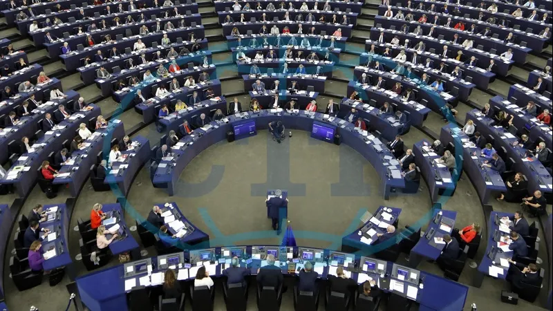 Site-ul politico.eu, topul politicienilor din Parlamentul European. Ce român este în top 10 