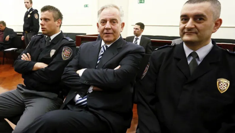 Un fost premier ajunge la închisoare.  A fost condamnat pentru corupție