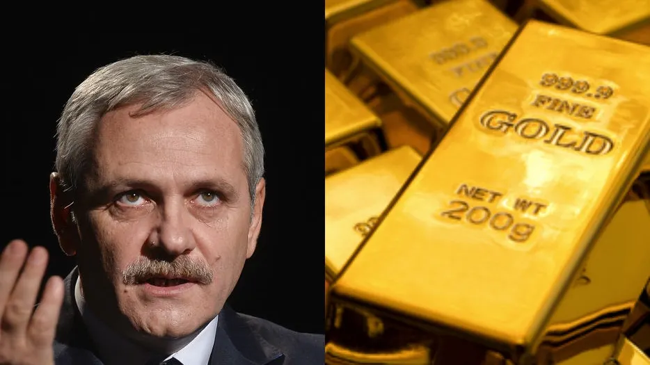 Proiectul "Aurul lui Dragnea" a trecut de Senat