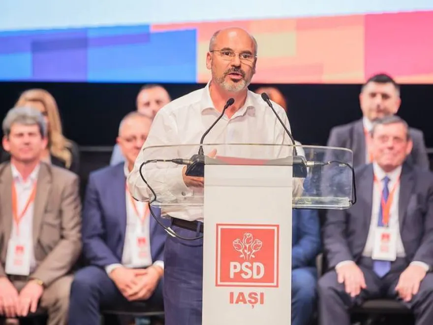Încă un scandal macină coaliția. De data aceasta centrul se mută la Iași