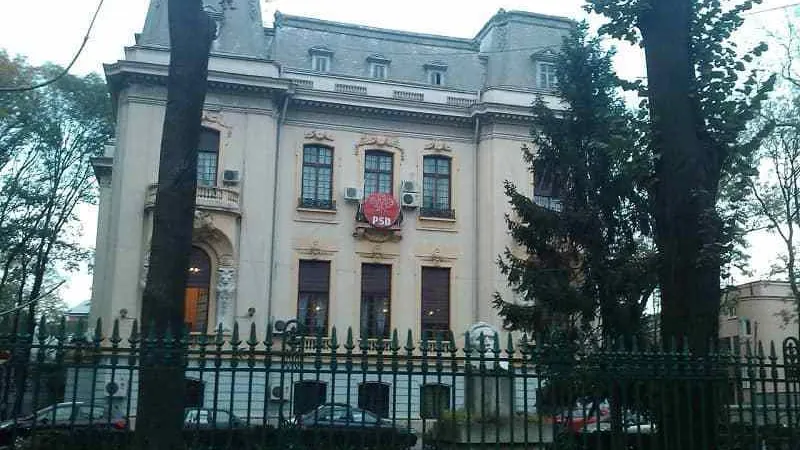 Reacția PSD la decizia PES de a îngheța relațiile cu Dragnea
