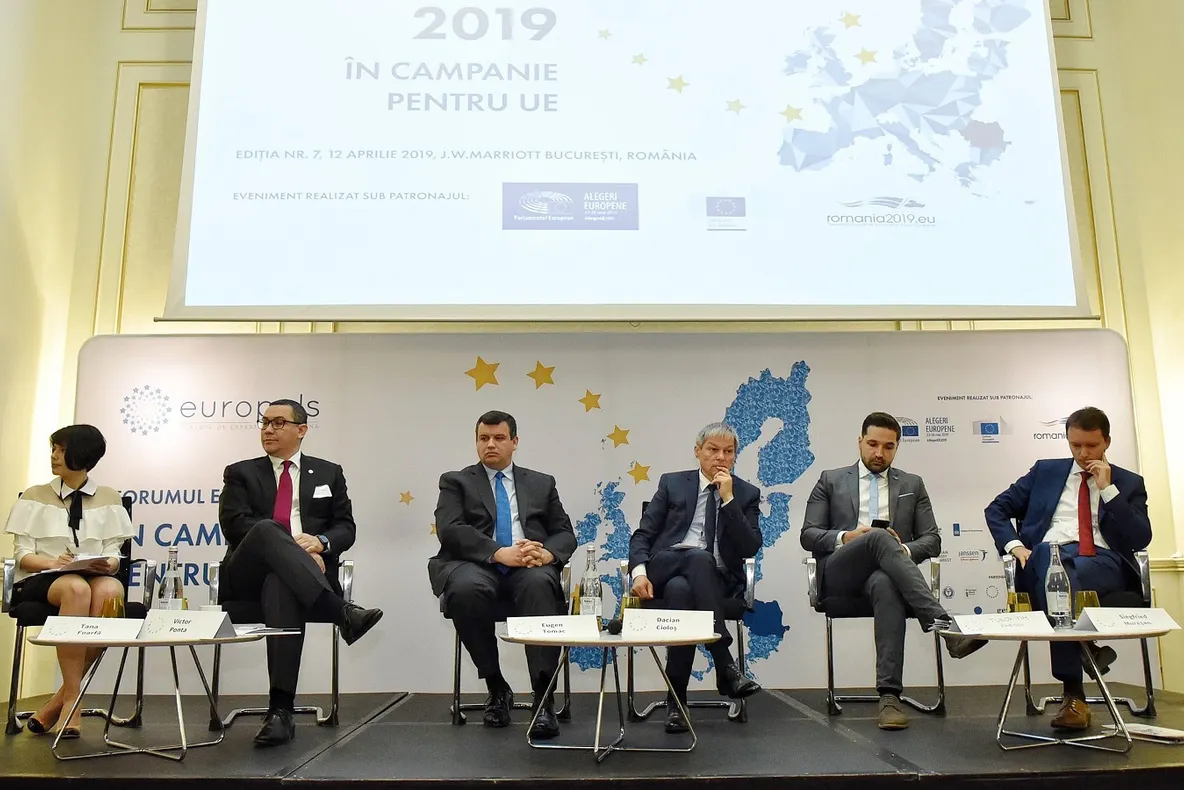 Cum riscăm declanșarea articolului 7 și ce spun marii Europei. Declarații de la conferința Eurosfat