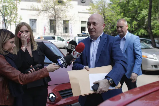 DNA a extins urmărirea penală în dosarul lui Mircea Drăghici