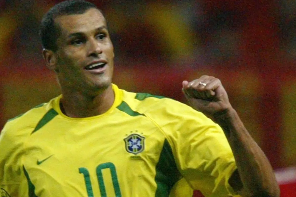 Marele Rivaldo a venit în România. Merge direct la Hagi