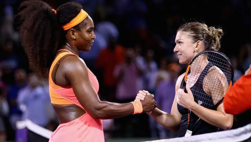 Serena Williams a surprins pe toată lumea când a spus cine e cea mai bună prietenă a ei