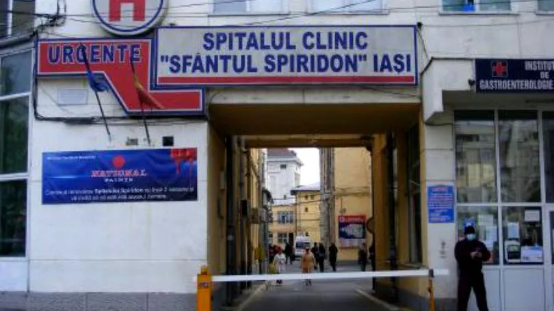 Iaşi: Un student s-a aruncat de la etajul 4, după ce a fumat marijuana