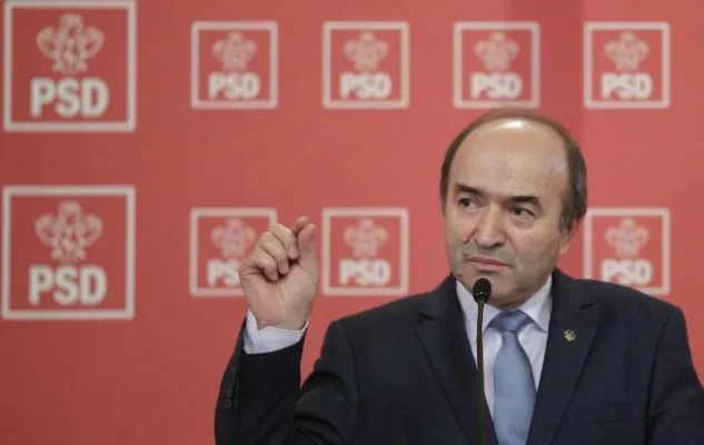 Tudorel Toader nu se dă dus de la Justiție: "Mâine voi fi ministru"