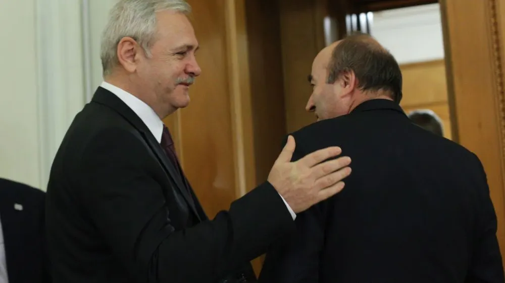 PSD a decis: ”Tudorel Toader va fi demis, se aşteaptă şi demisia!” 