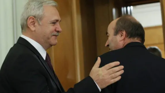 Dragnea, atac la Toader pentru "ordonanțele care nu există": Păi de ce ai ieșit, frate, în ianuarie?