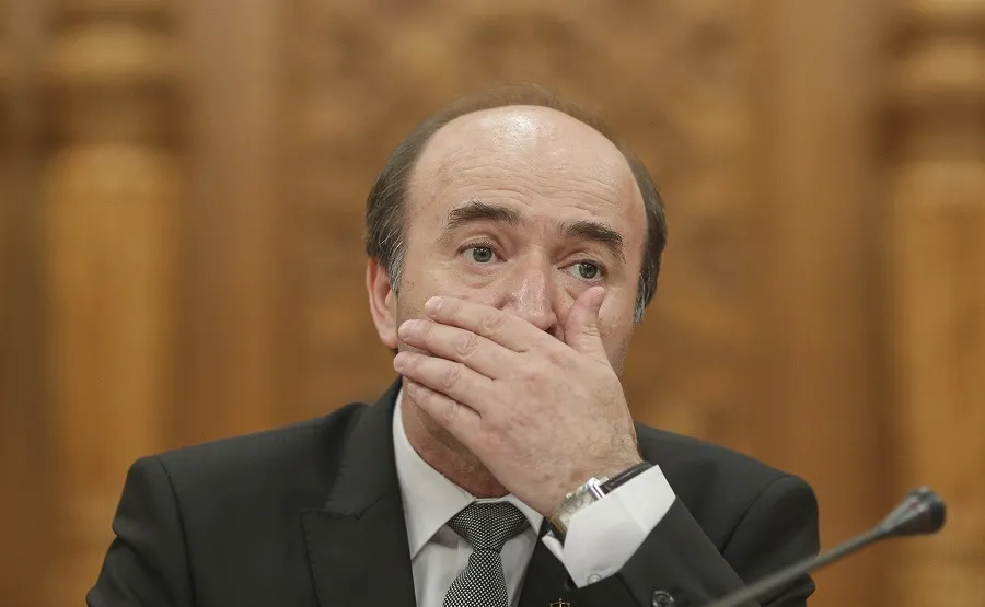 Tudorel Toader, dat în judecată de fostul șef al DIICOT