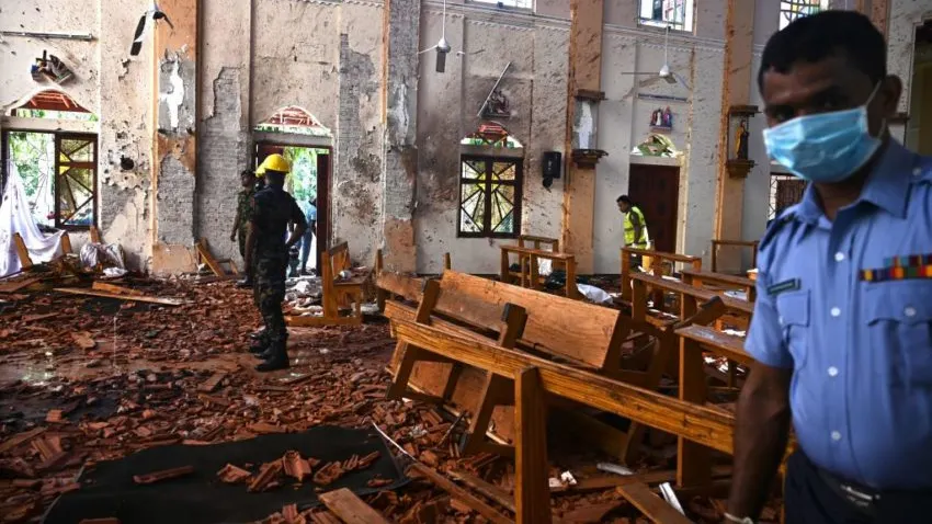 Atentate în Sri Lanka: 42 de cetăţeni străini morţi identificaţi