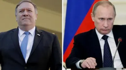 Mike Pompeo cere mai mulți bani pentru combaterea fake-newsului rusesc în 2021