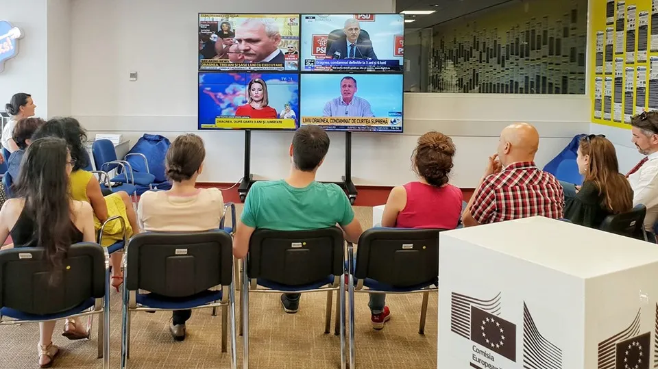 Reacție fabuloasă a Comisiei Europene după condamnarea lui Liviu Dragnea