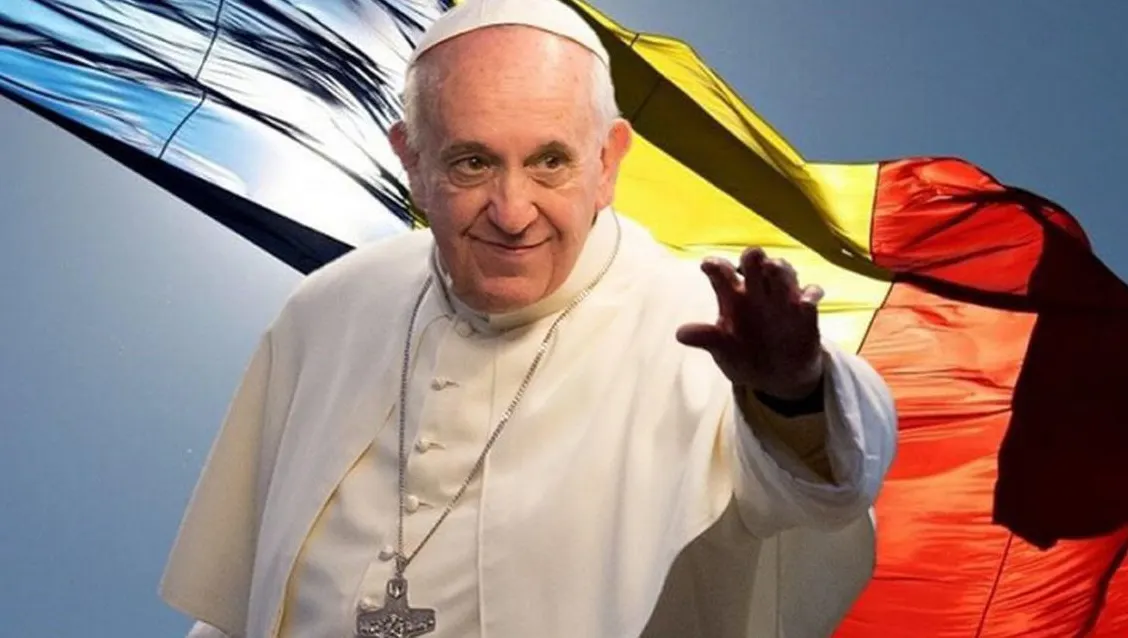 Guvernul maghiar finanțează slujba Papei Francisc de la Şumuleu Ciuc