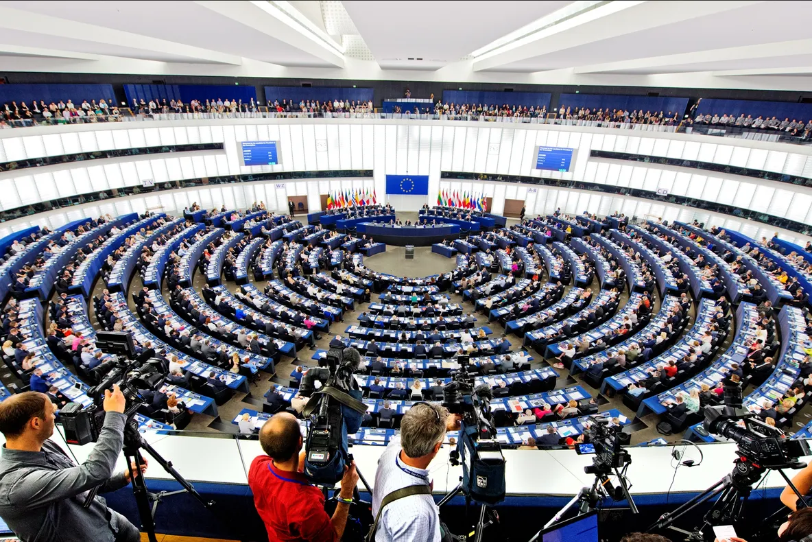 Alegeri europarlamentare - Ce se-ntampla la vot chiar acum