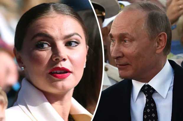 Vladimir Putin, tată de gemeni - presa rusă