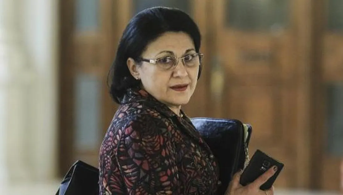 Ecaterina Andronescu nu se lasă. Noi planuri pentru învățământul profesional și cel teoretic