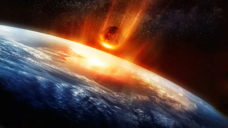 NASA, in fata unui scenariu devastator. Asteroidul ucigas ar putea face totul scrum