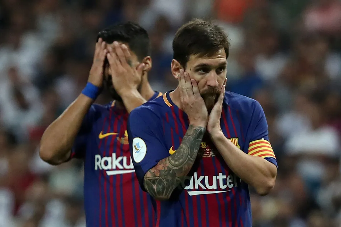 Liverpool-Barcelona 4-0. Presa din Spania i-a călcat în picioare pe catalani. Aproape doliu naţional