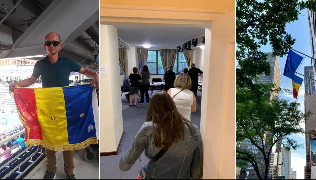 Românul care i-a dat o ladă de bere lui Dragnea a votat în America: ”M-a umplut de bani Soroș ăsta”
