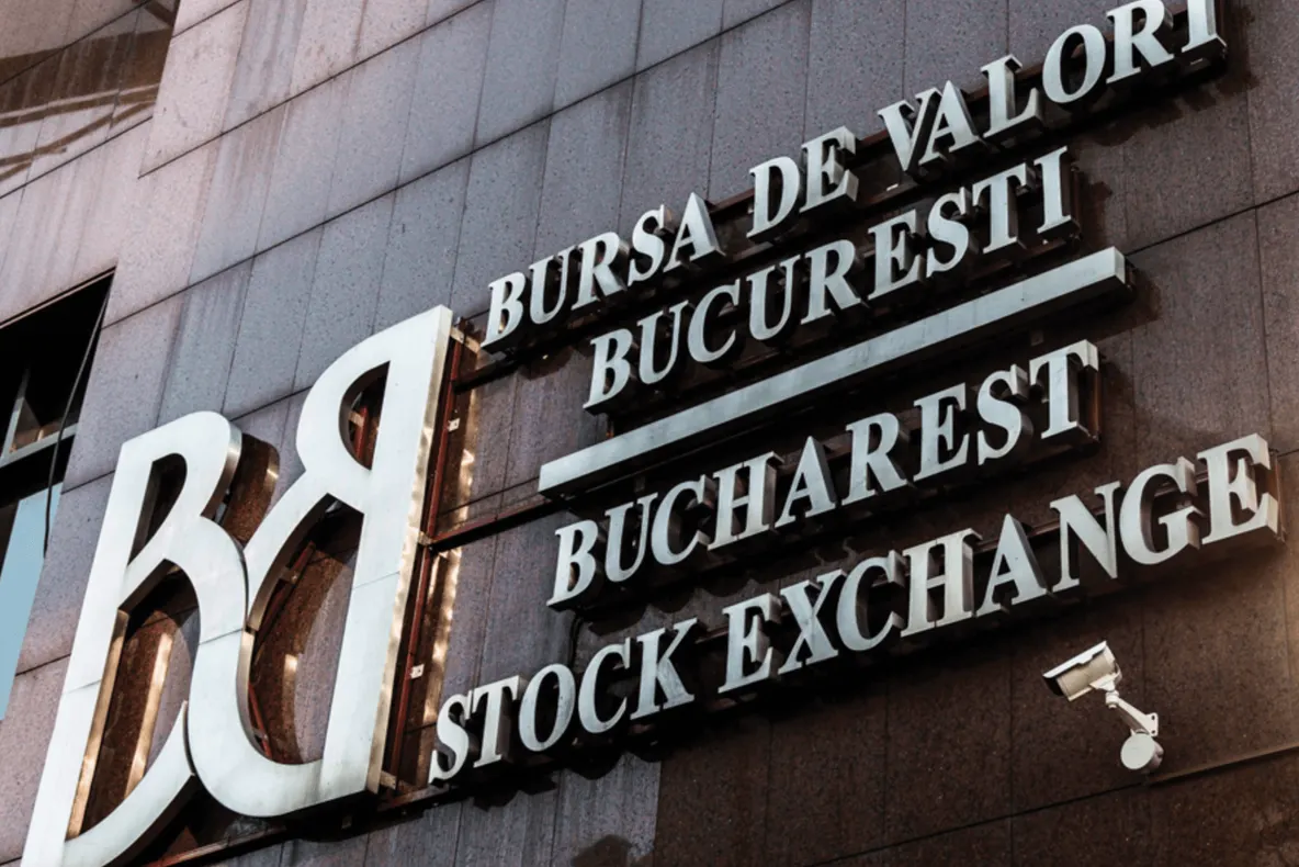 Creștere extraordinară a pieței de capital din România. Profitul Bursei de Valori București a urcat cu  616% anul trecut