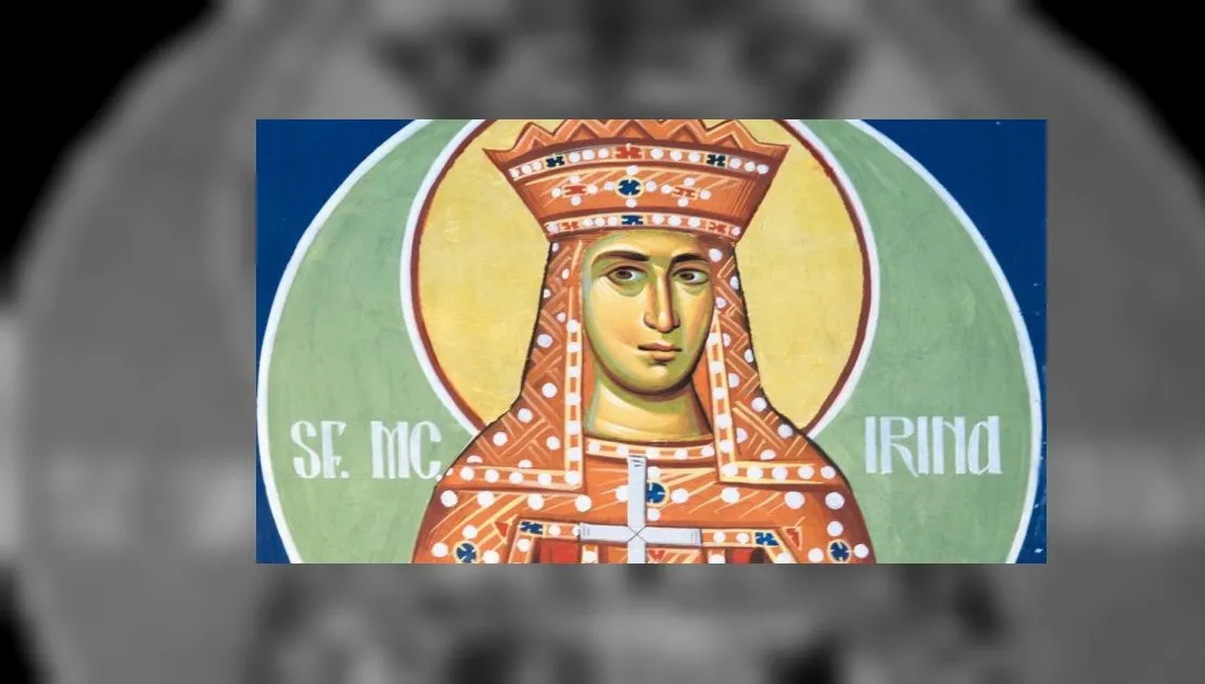 Sfânta Irina 2019! Mesaje și urări de Sfânta Irina. Semnificația numelui