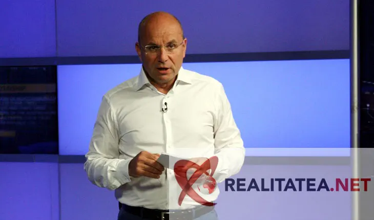 Cozmin Gușă: "Triunghiul infracțional este Dragnea - Mazăre - Elan Schwartzenberg"