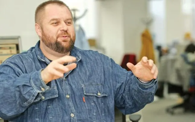 Îl mai ții minte pe Cristi Tabără? Apariție șoc după ce a slăbit peste 60 de kg