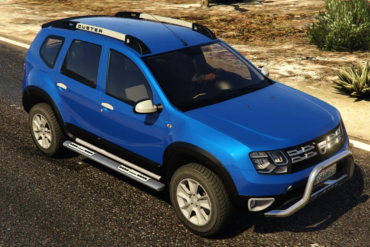 Britanicii prind viteză cu Dacia românească 